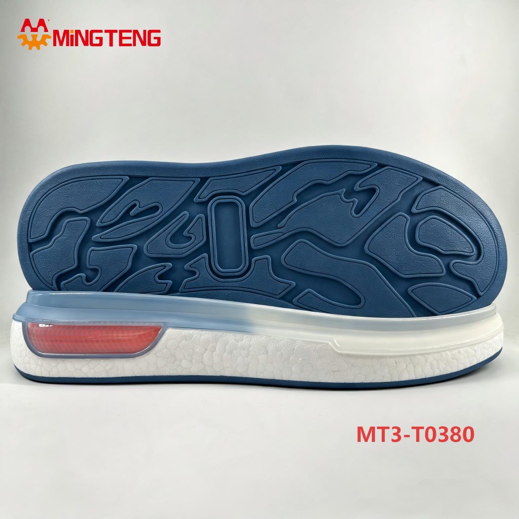 MT3-T0380 Popcorn EVA Foam Shoe Sole Cushion Air Unit Sneaker Outsole