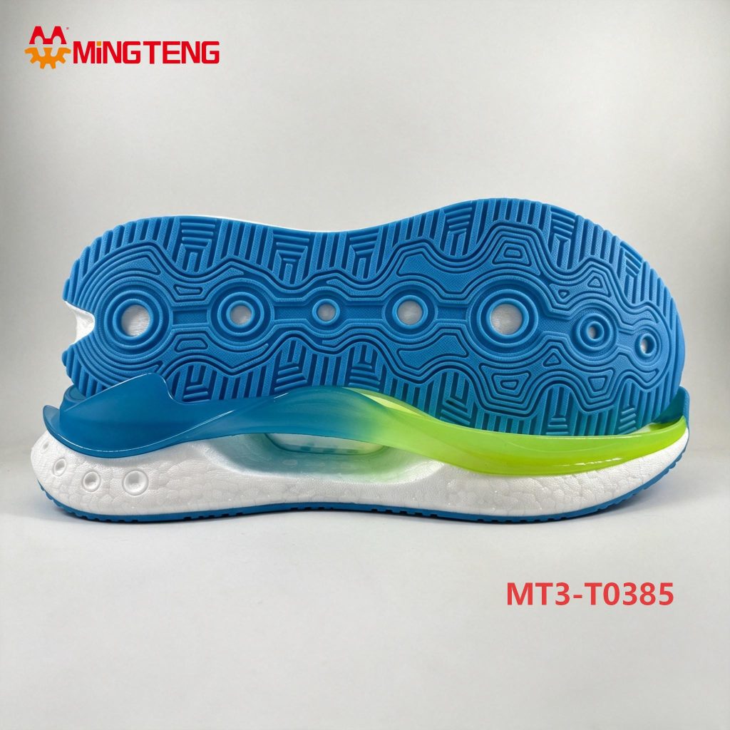 MT3-T0385 Popcorn ETPU Running Shoe Sole Sport Sneaker Outsole