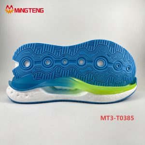 MT3-T0385 Popcorn ETPU Running Shoe Sole Sport Sneaker Outsole