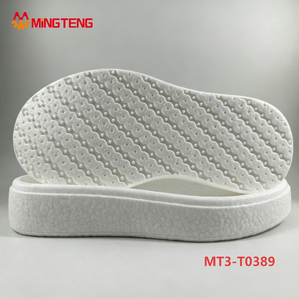 MT3-T0389 EVA Popcorn Shoe Sole Lightweight Thick Platform Outsole