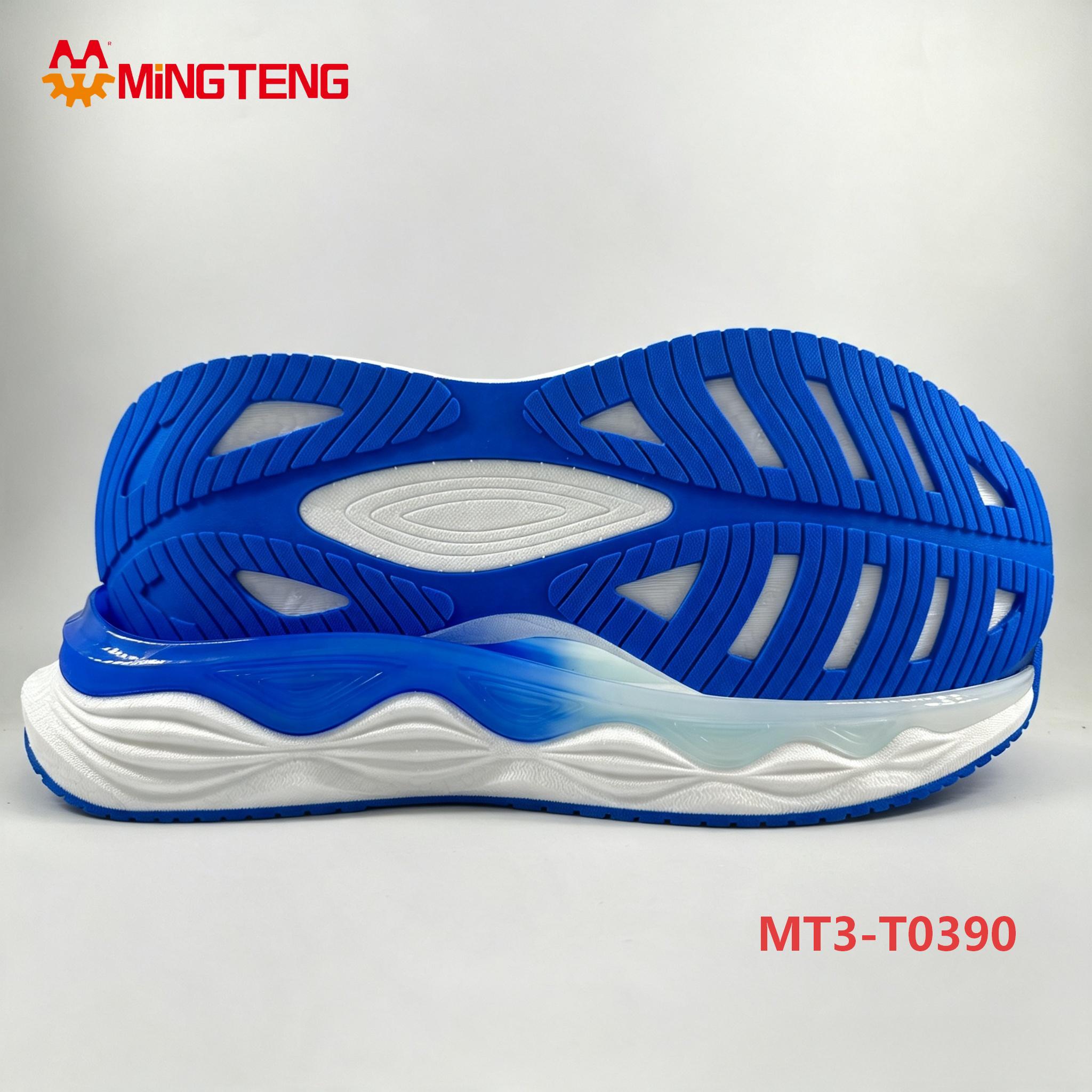 MT3-T0390 Popcorn EVA Running Shoe Sole MINGTENG Lightweight Sneaker Outsole - Image 2