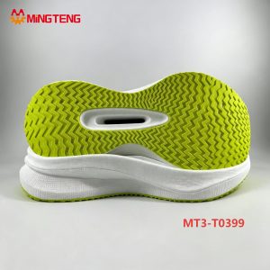 MT3-T0399 Popcorn Running Shoe Sole Lightweight ETPU Sports Outsole
