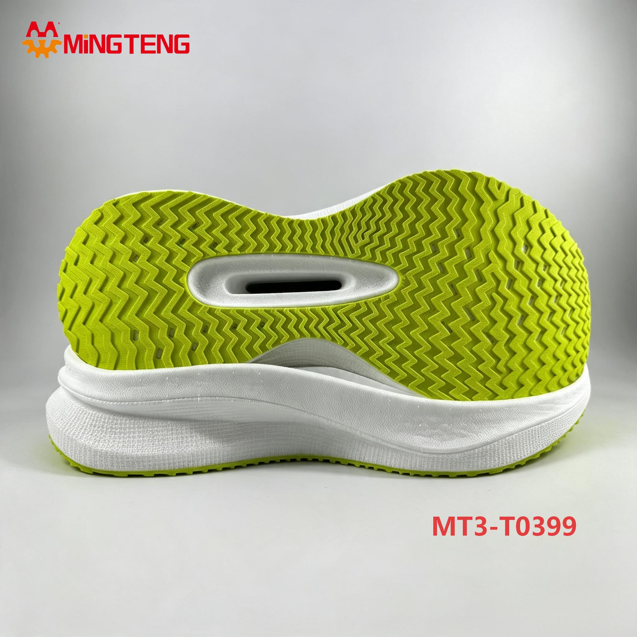 MT3-T0399 Popcorn Running Shoe Sole Lightweight ETPU Sports Outsole