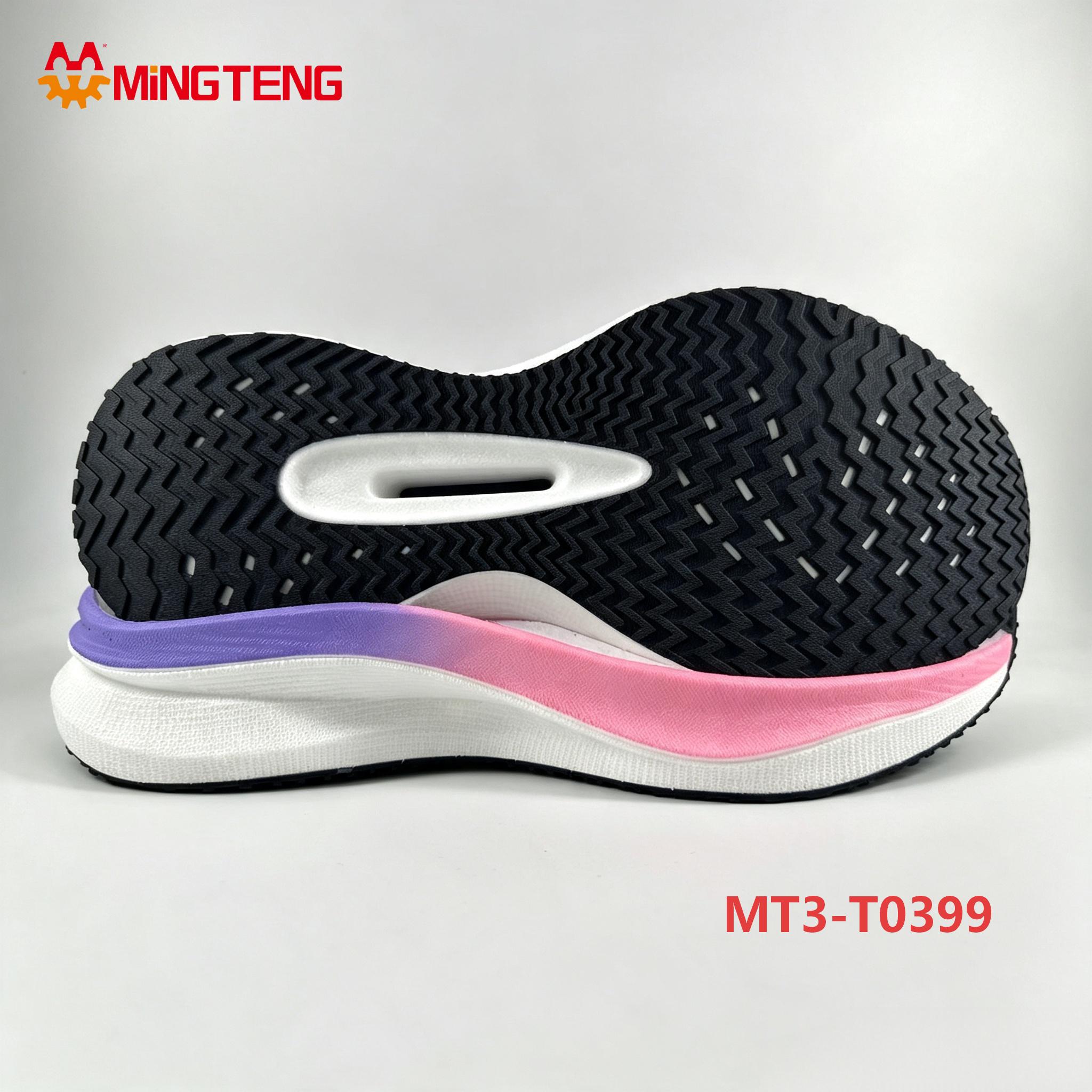 MT3-T0399 Popcorn Running Shoe Sole Lightweight ETPU Sports Outsole - Image 2