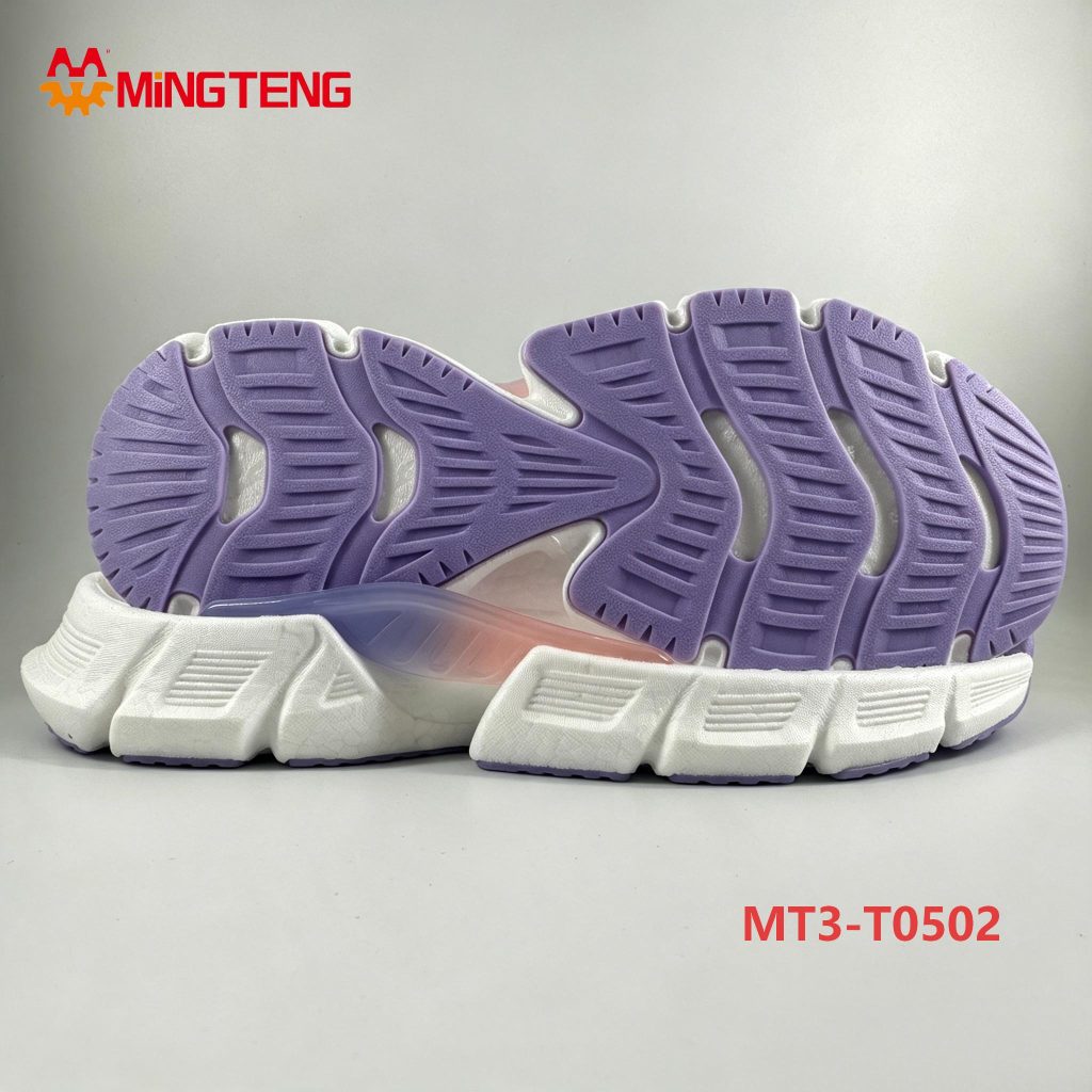 MT3-T0502 Popcorn EVA Running Shoe Sole Custom Sneaker Outsole