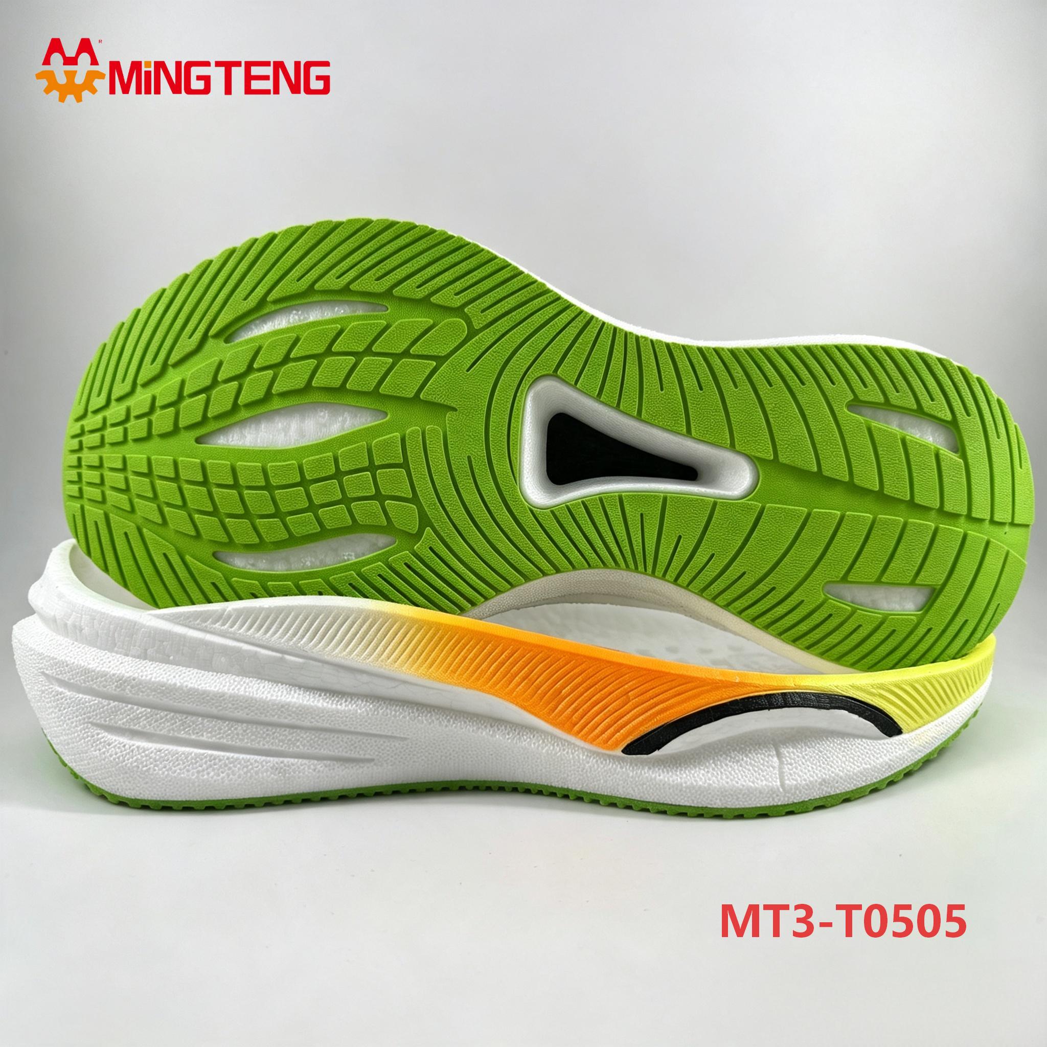 MT3-T0505 Popcorn EVA Running Shoe Sole Lightweight Sports Outsole - Image 2