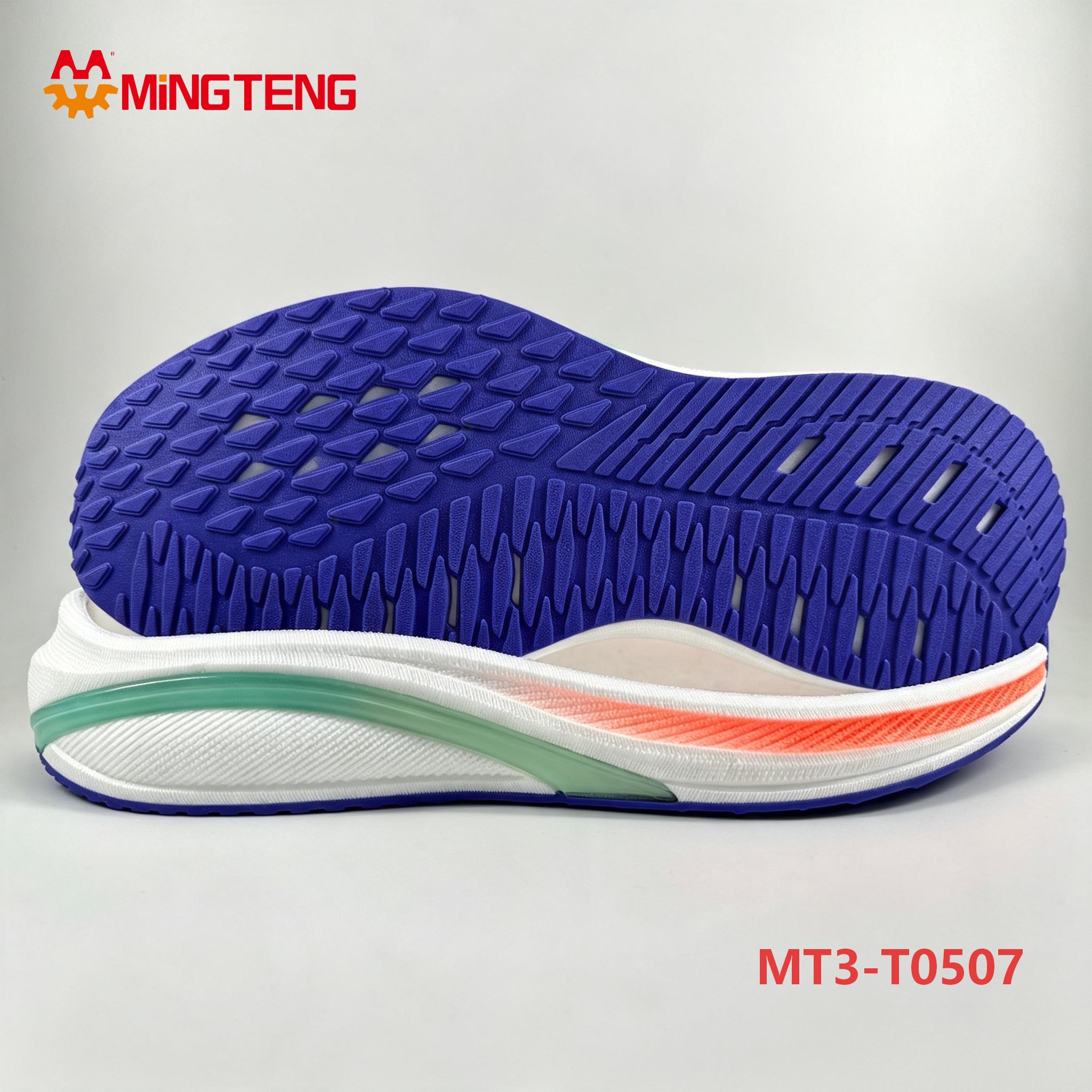 MT3-T0507 Popcorn EVA Running Shoe Sole Lightweight Sports Outsole - Image 2