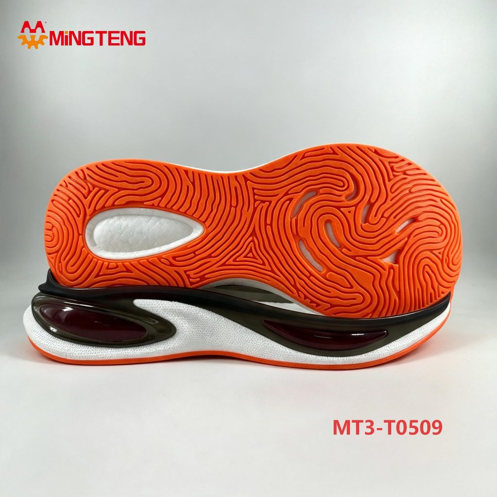 MT3-T0509 Popcorn EVA Sports Running Shoe Sole
