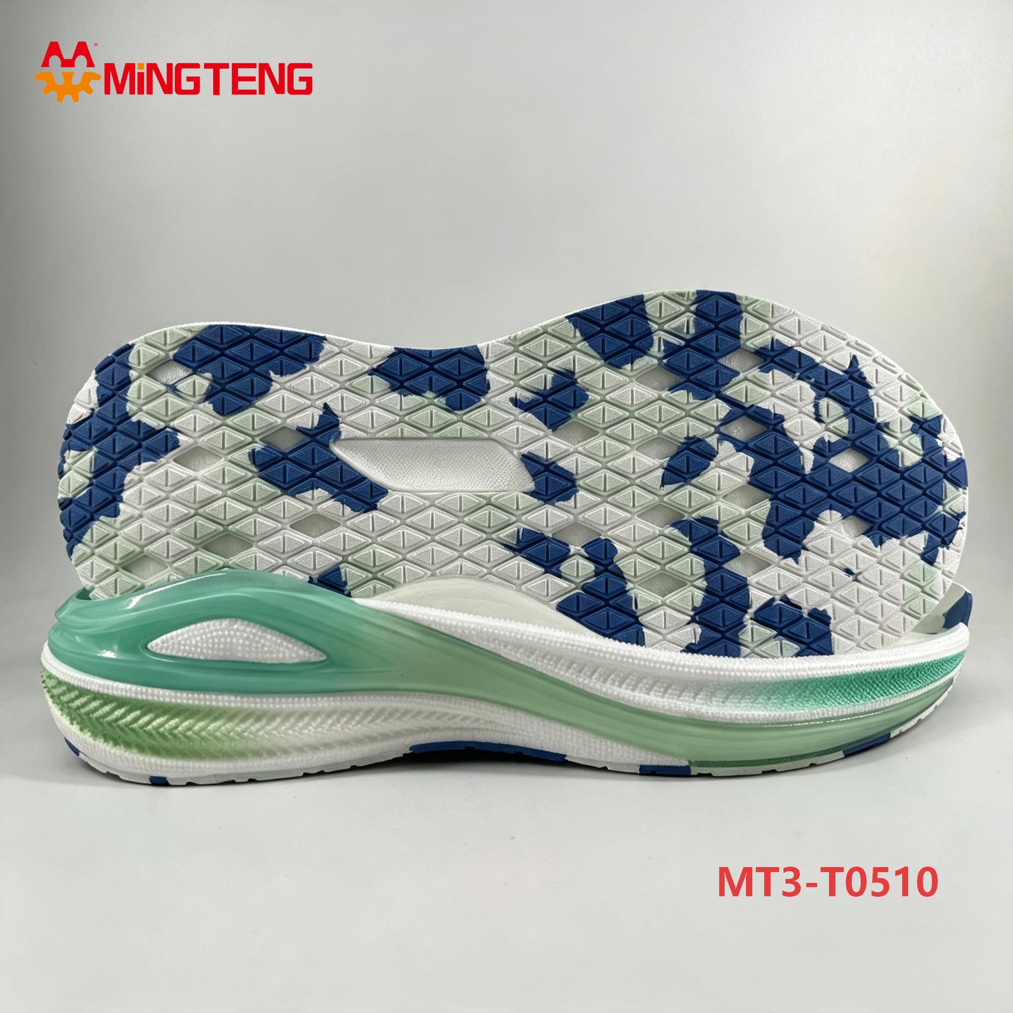 MT3-T0510 Popcorn EVA Running Shoe Sole Lightweight Sports Outsole - Image 2