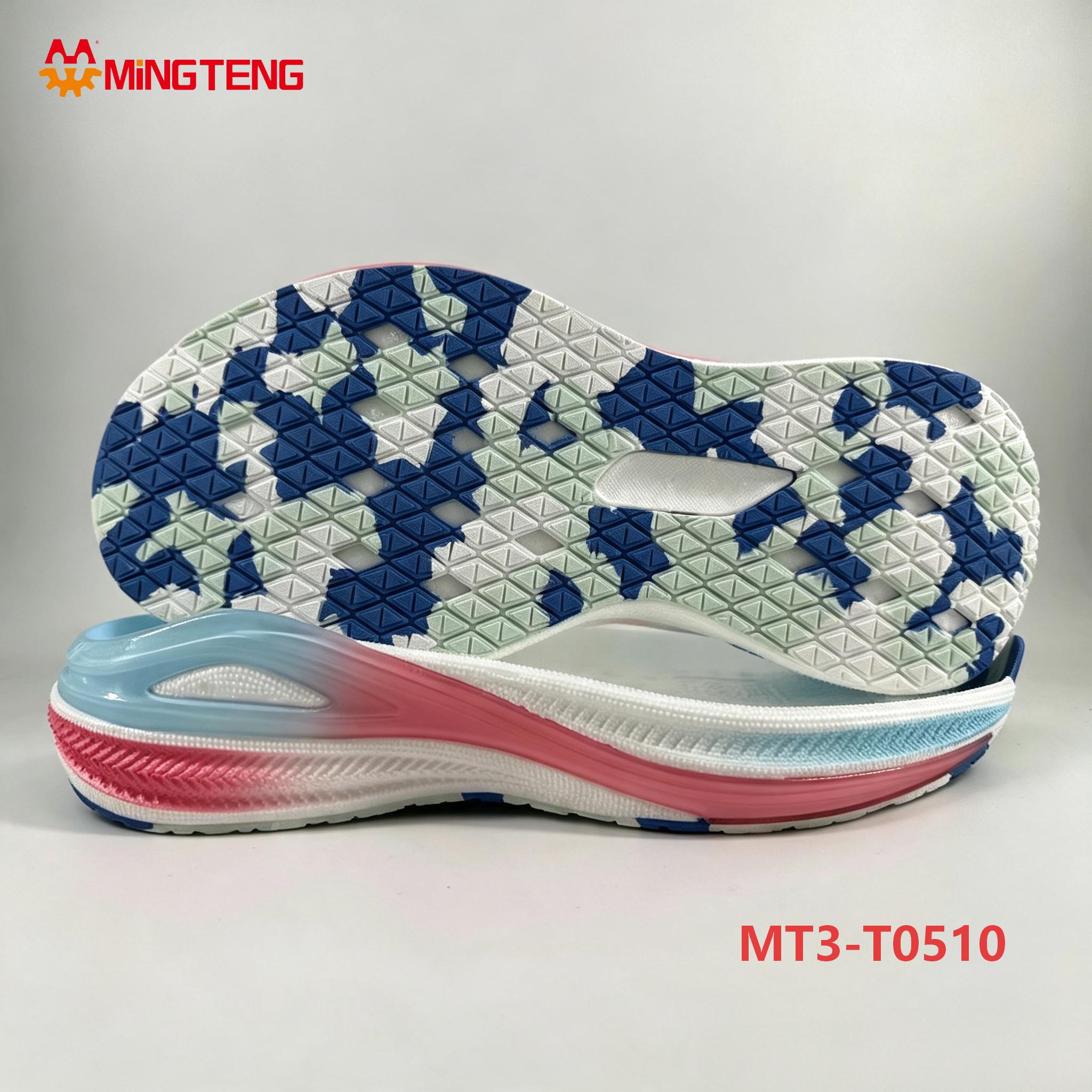 MT3-T0510 Popcorn EVA Running Shoe Sole Lightweight Sports Outsole - Image 3