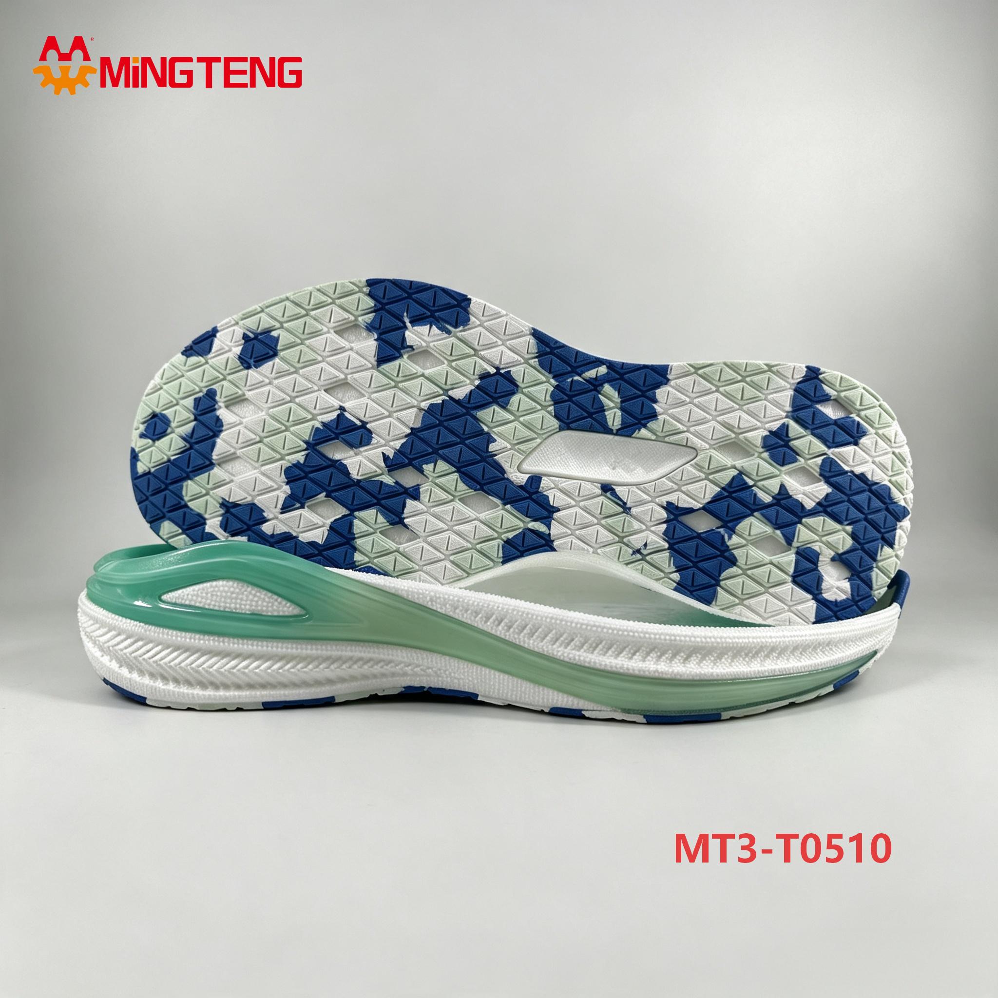 MT3-T0510 Popcorn EVA Running Shoe Sole Lightweight Sports Outsole - Image 4