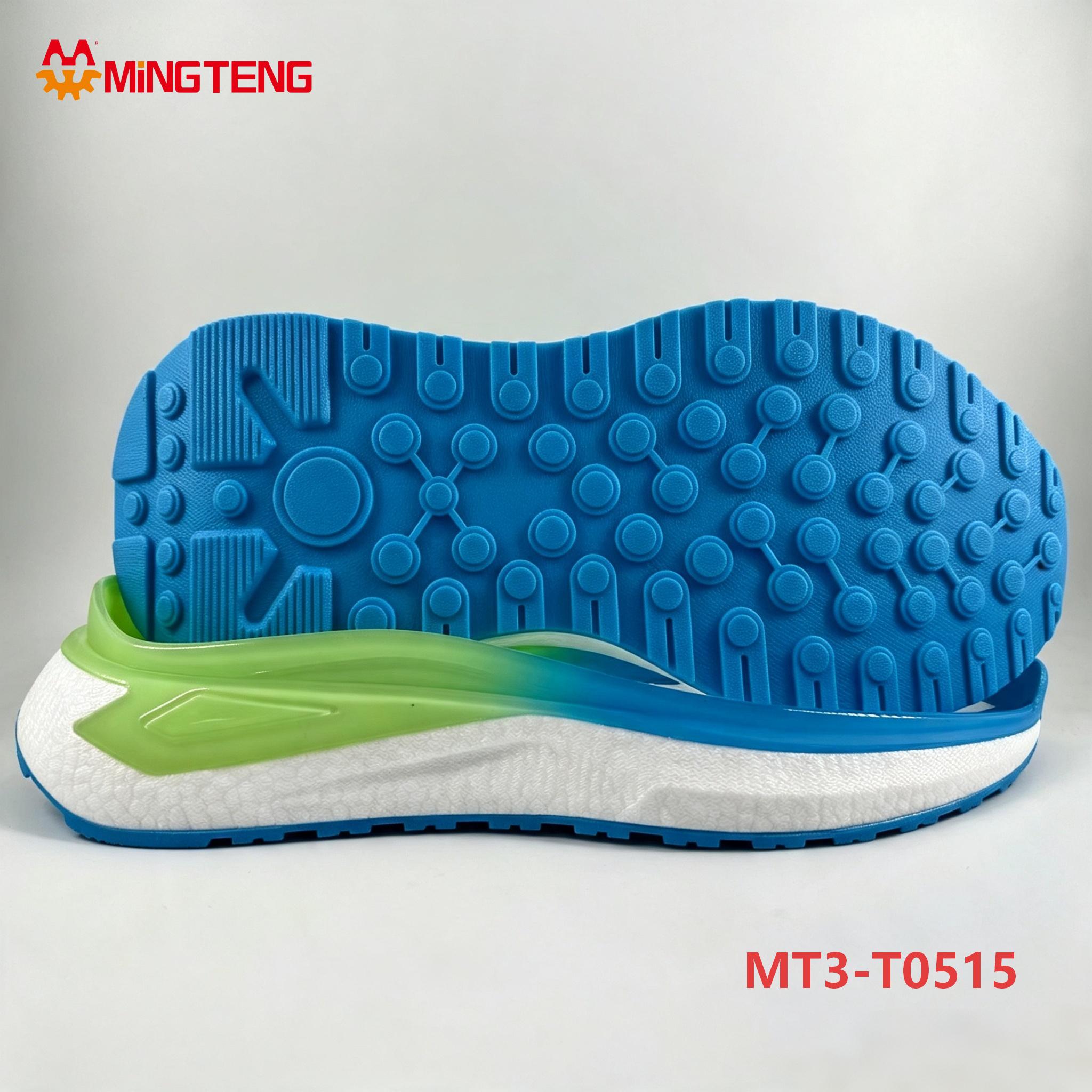 MT3-T0515 Popcorn EVA Running Shoe Sole Lightweight Sport Outsole - Image 2