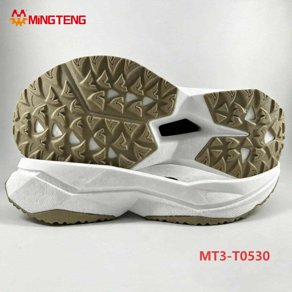 MT3-T0530 Popcorn EVA Shoe Sole Non Slip Trail Running Outsole