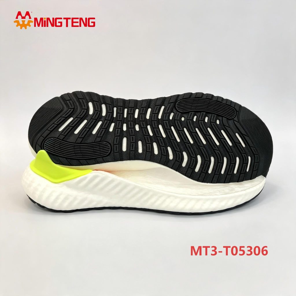 MT3‑T05306 Popcorn EVA Running Shoe Sole  High Rebound Sports Outsole