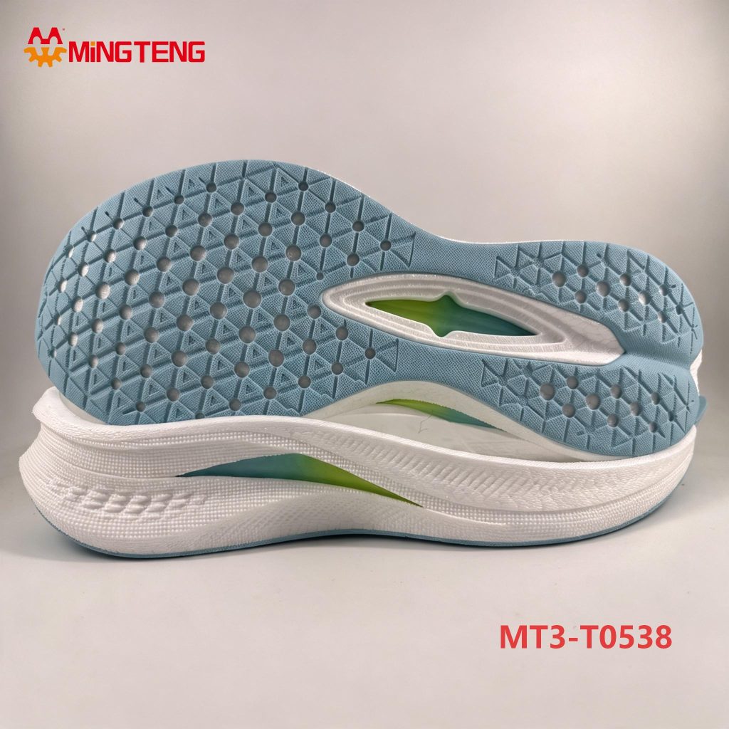 MT3-T0538 Popcorn EVA Running Shoe Sole Lightweight Sports Outsole