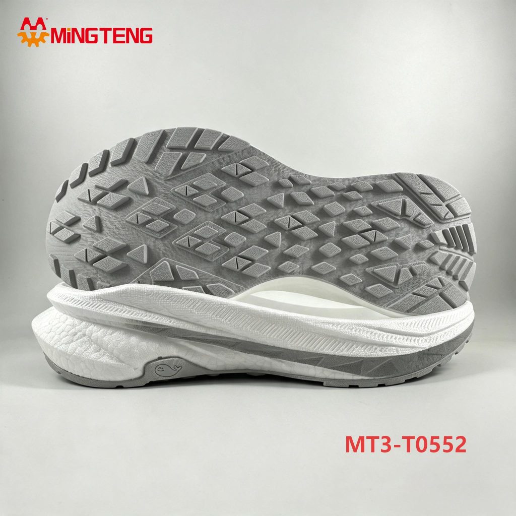 MT3-T0552 Popcorn EVA Running Shoe Sole Lightweight Cushioning Sneaker Outsole