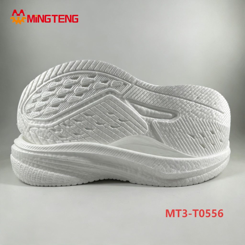 MT3-T0556 EVA Popcorn Running Shoe Sole Lightweight Cushioning Sneaker Outsole