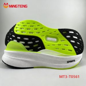 MT3-T0561 Popcorn EVA Running Shoe Sole Lightweight Sports Outsole
