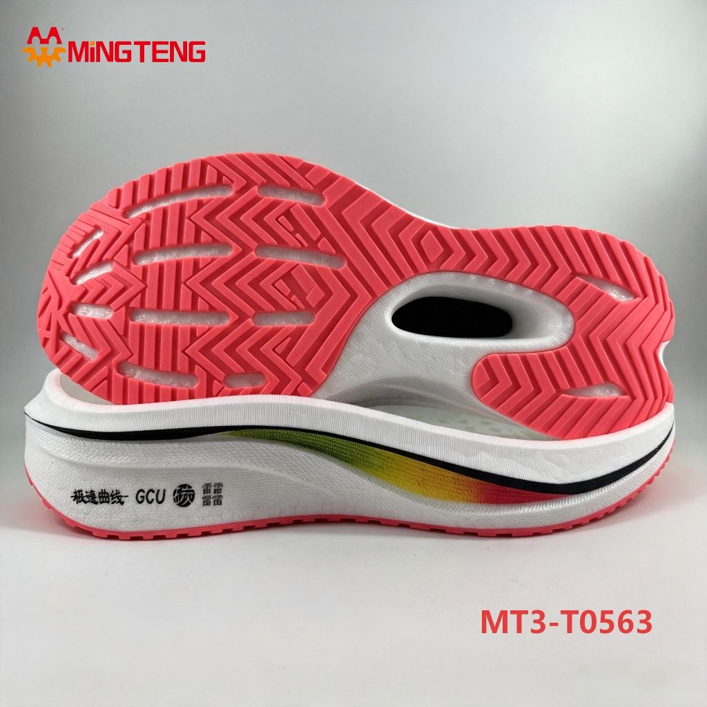 MT3-T0563 High Elastic ETPU Popcorn Running Shoe Sole