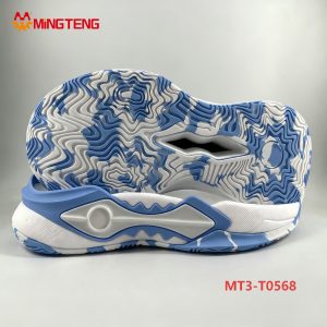 MT3-T0568 Popcorn EVA Basketball Shoe Sole Anti-Slip Sports Outsole