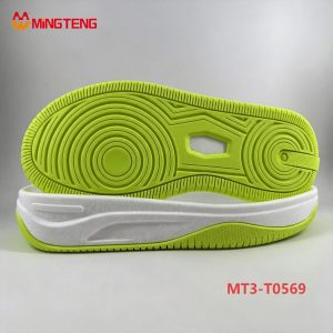 MT3-T0569 Popcorn EVA Shoe Sole Cushion Sneaker Outsole