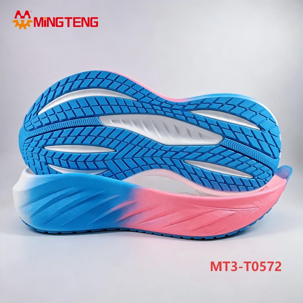 MT3-T0572 Popcorn EVA Running Shoe Sole Lightweight Cushioning Sneaker Outsole