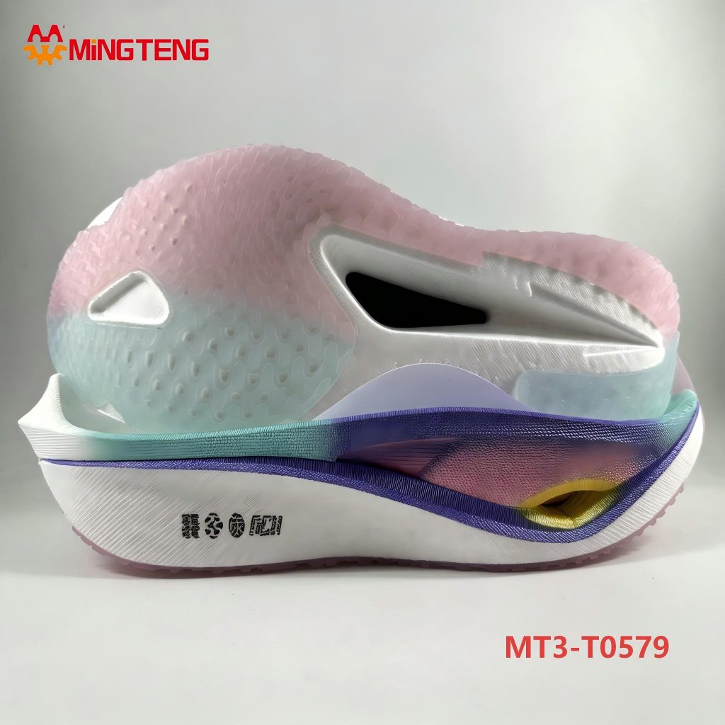 MT3-T0579 Popcorn EVA Running Shoe Sole Custom Sport Outsole