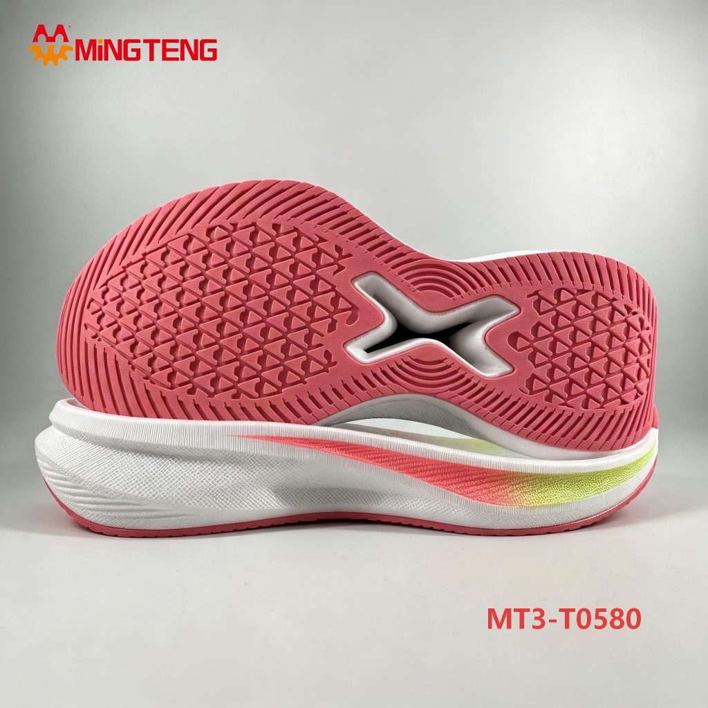 MT3-T0580 High Elastic ETPU Popcorn Running Shoe Sole