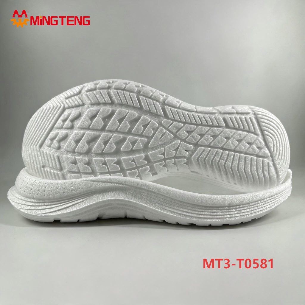 MT3-T0581 EVA Popcorn Running Shoe Sole Lightweight Cushion Outsole