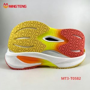 MT3-T0582 Popcorn Running Shoe Sole Lightweight ETPU Sports Outsole