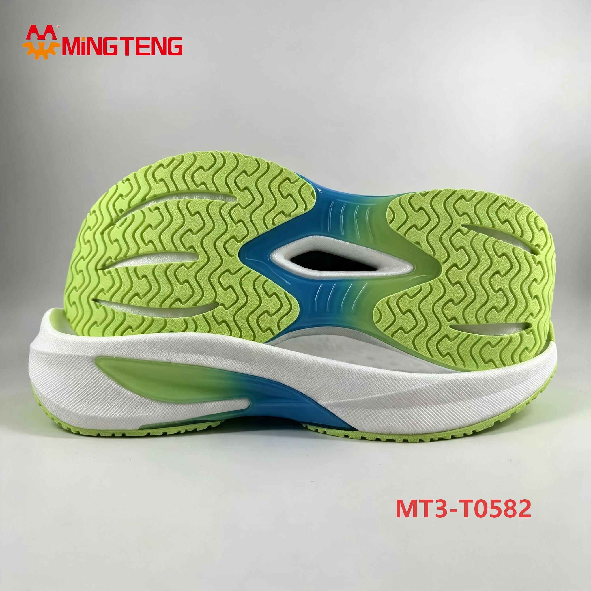MT3-T0582 Popcorn Running Shoe Sole Lightweight ETPU Sports Outsole - Image 2