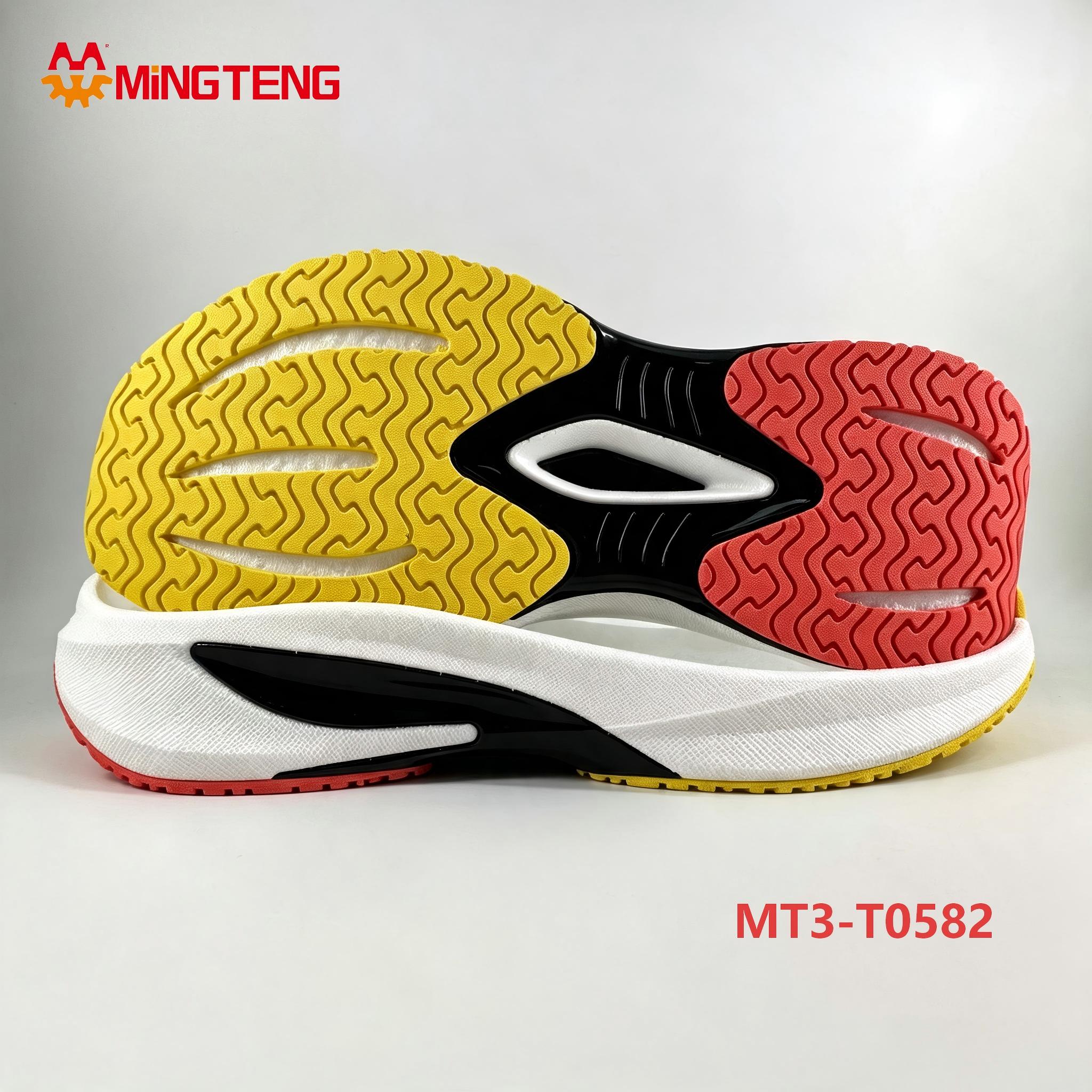 MT3-T0582 Popcorn Running Shoe Sole Lightweight ETPU Sports Outsole - Image 3