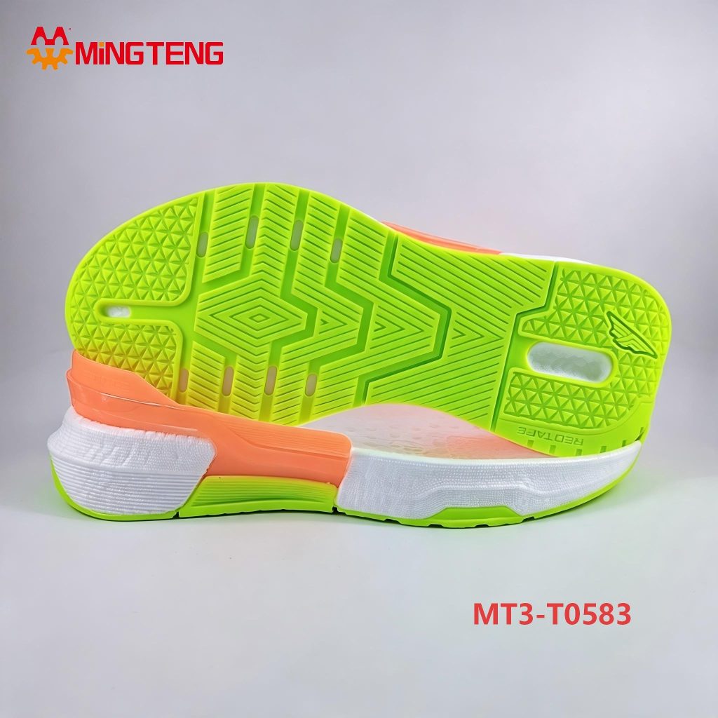 MT3-T0583 MINGTENG ETPU Popcorn Running Shoe Sole