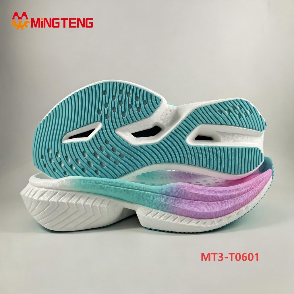 MT3-T0601 Popcorn Running Shoe Sole Lightweight ETPU Sports Outsole