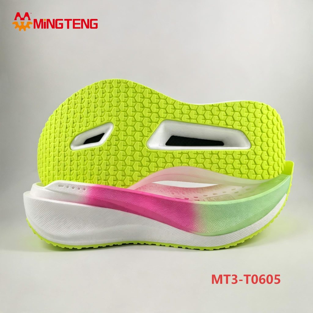 MT3-T0605 ETPU Popcorn Running Shoe Sole | MINGTENG