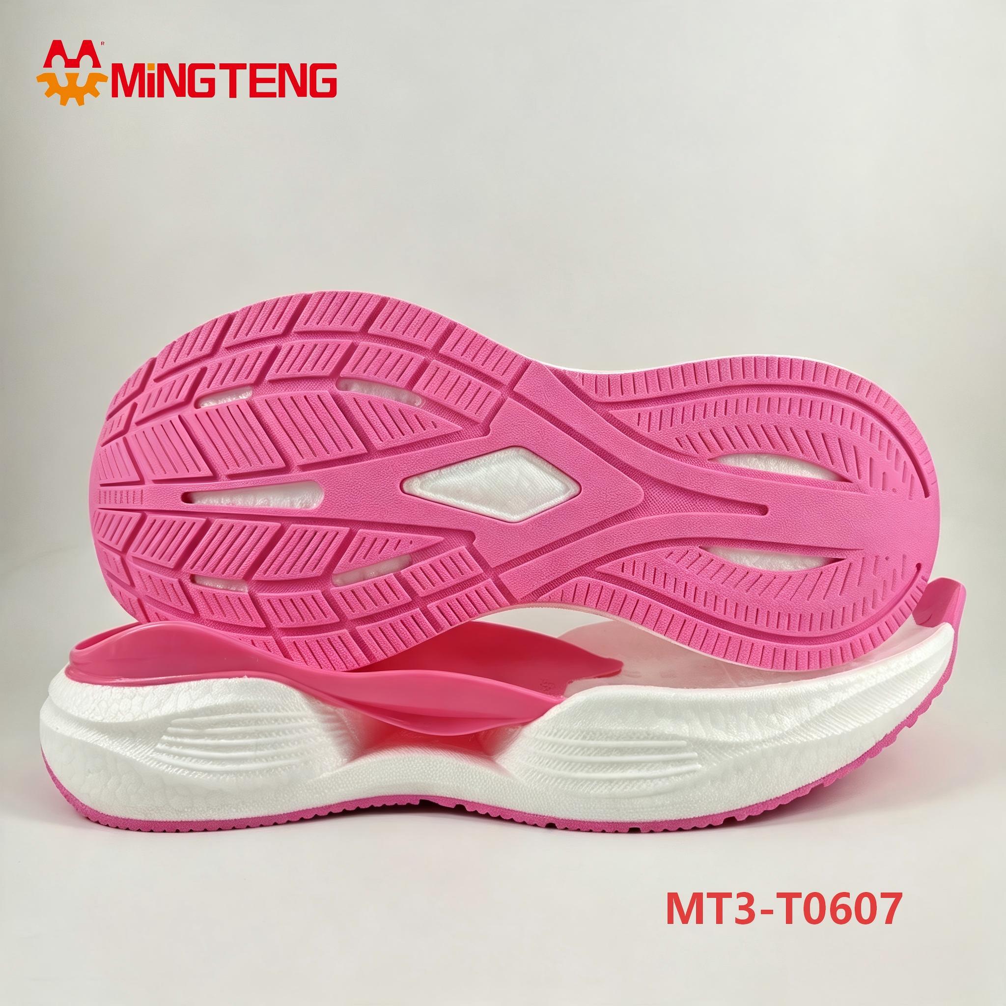 MT3-T0607 Popcorn ETPU Running Shoe Sole Lightweight Cushion Sports Outsole