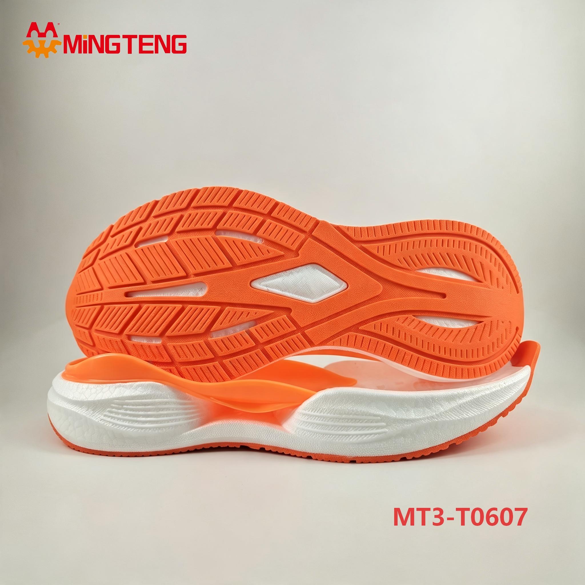 MT3-T0607 Popcorn ETPU Running Shoe Sole Lightweight Cushion Sports Outsole - Image 2
