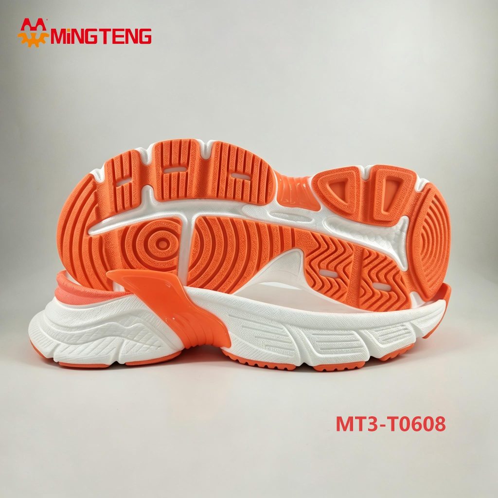 MT3-T0608 Popcorn EVA Sneaker Sole Lightweight Cushion Running Shoe Outsole
