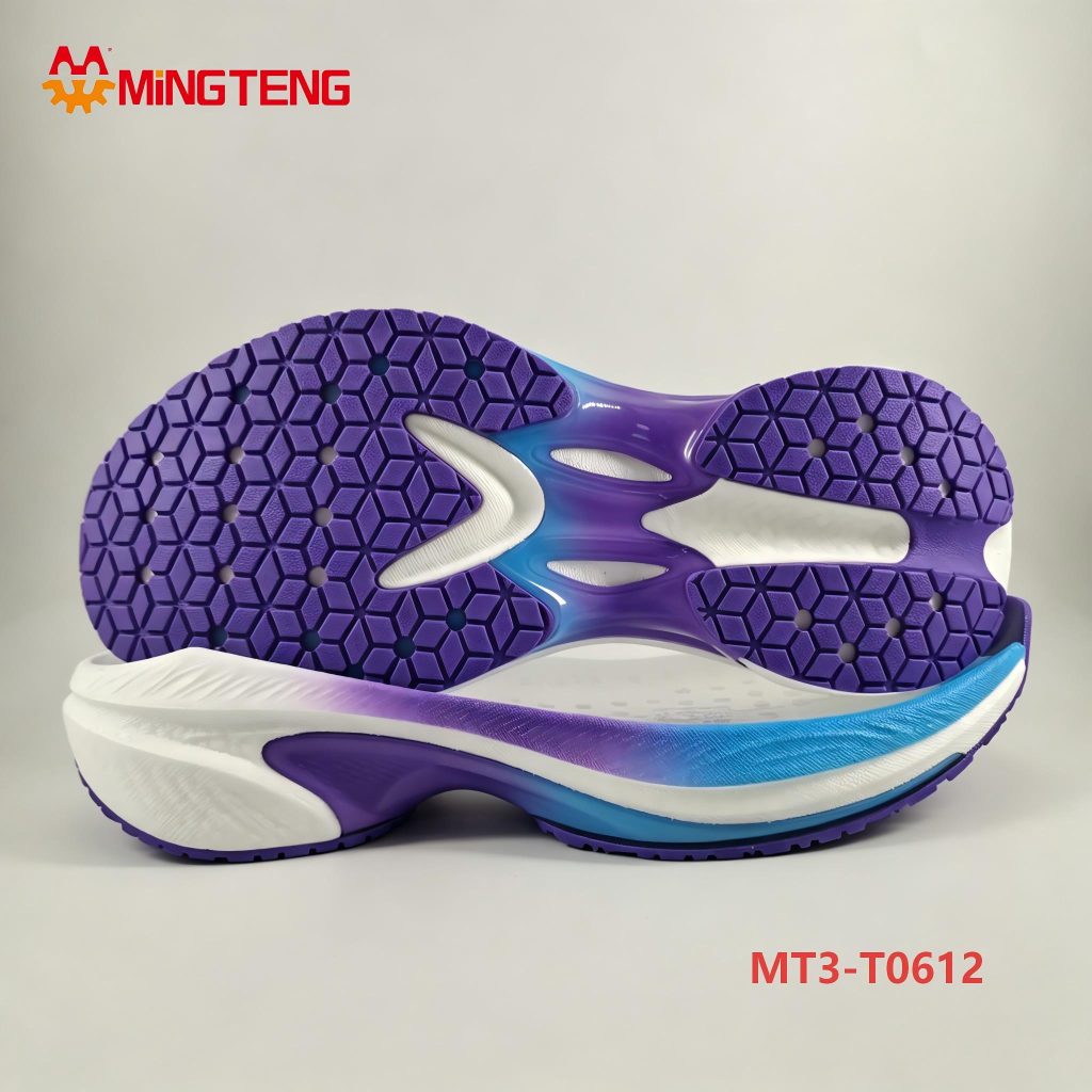 MT3-T0612 Popcorn Running Shoe Sole Lightweight ETPU Sports Outsole