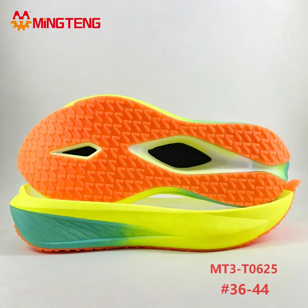 MT3-T0625 Popcorn Running Shoe Sole Carbon Plate Sports Outsole