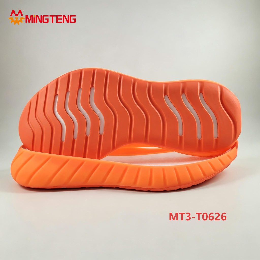 MT3-T0626 Popcorn EVA Shoe Sole Lightweight Running Sneaker Outsole