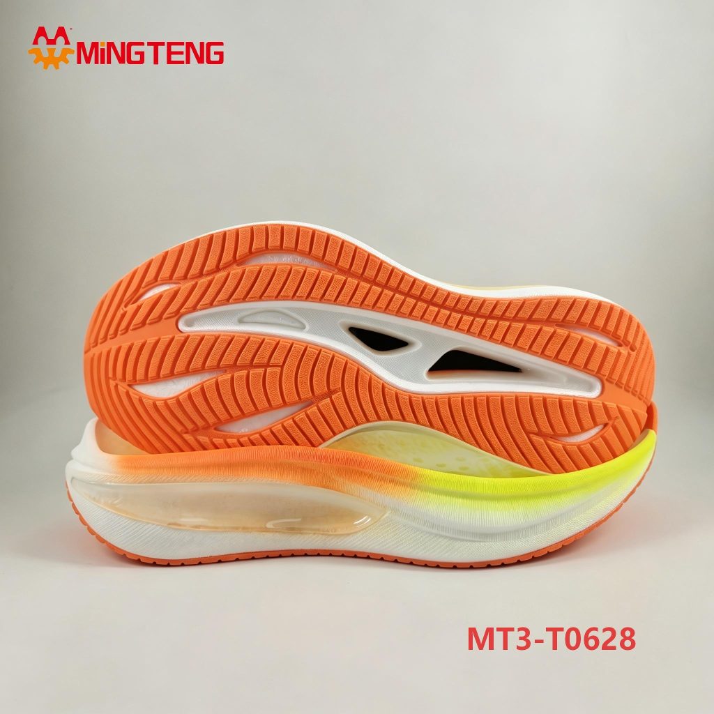 MT3-T0628 Popcorn Running Shoe Sole Lightweight Cushion EVA Sneaker Outsole