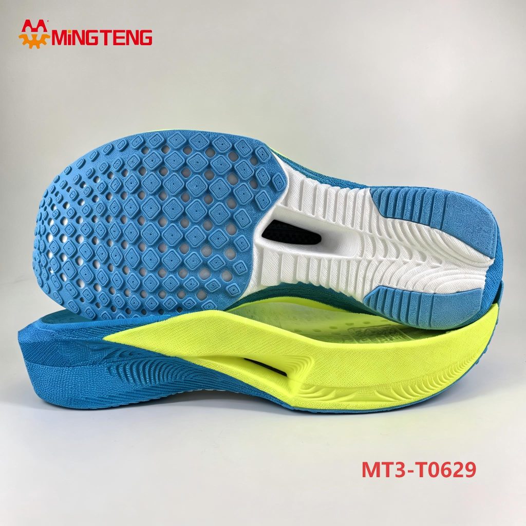 MT3-T0629 Popcorn Running Shoe Sole Lightweight ETPU Marathon Outsole