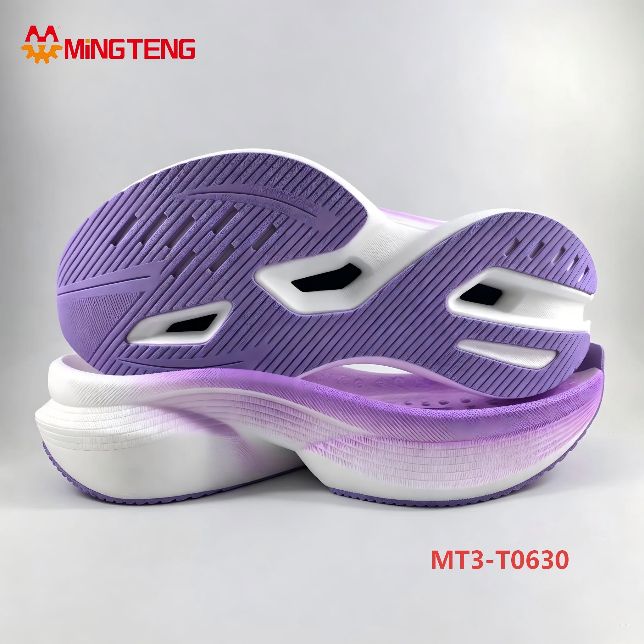 MT3-T0630 Popcorn EVA Running Shoe Sole Lightweight Sports Outsole - Image 2