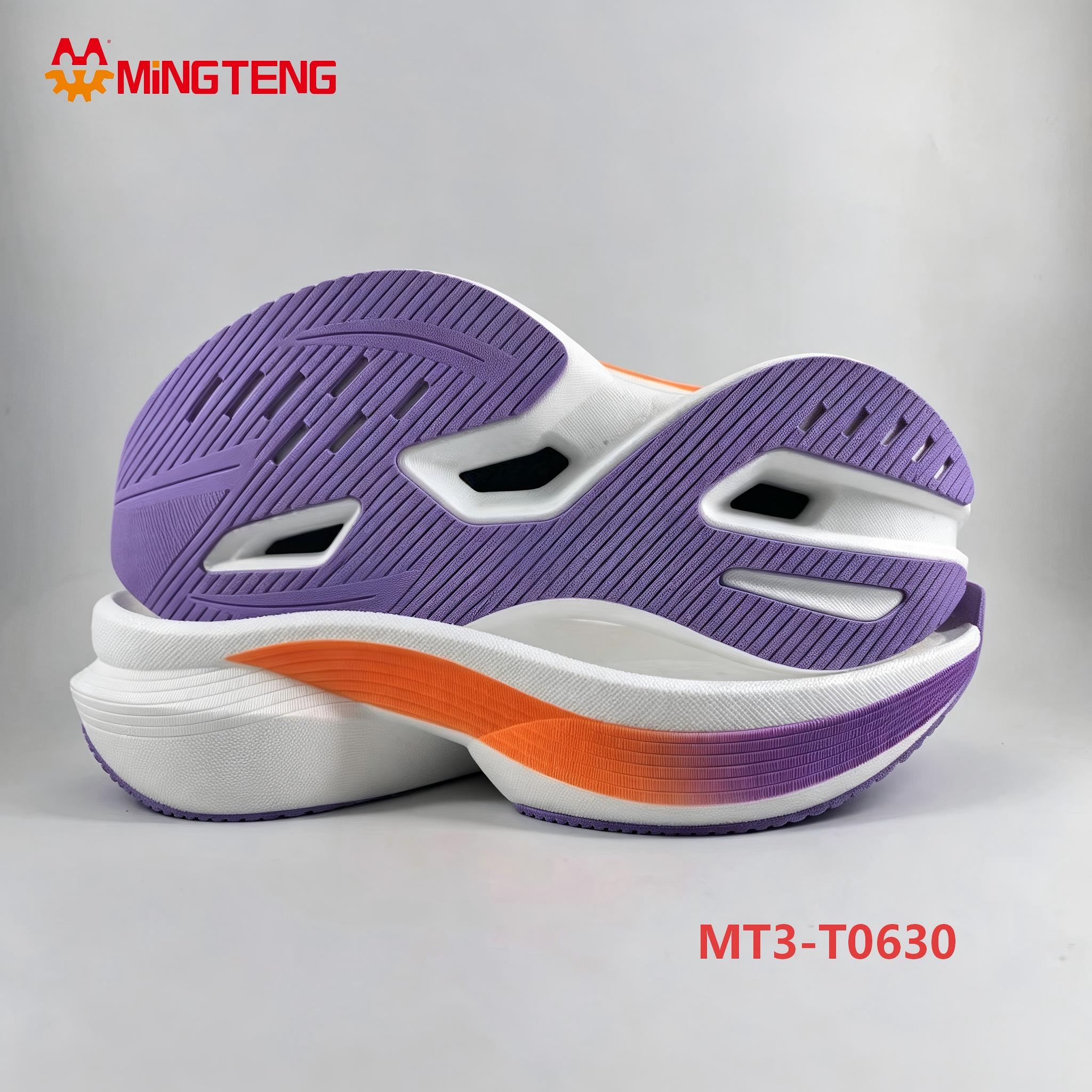 MT3-T0630 Popcorn EVA Running Shoe Sole Lightweight Sports Outsole - Image 3
