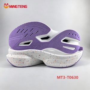 MT3-T0630 Popcorn EVA Running Shoe Sole Lightweight Sports Outsole