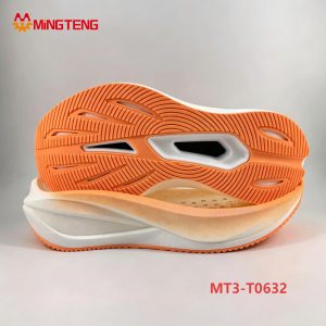 MT3-T0632 Carbon Plate Popcorn EVA Running Shoe Sole