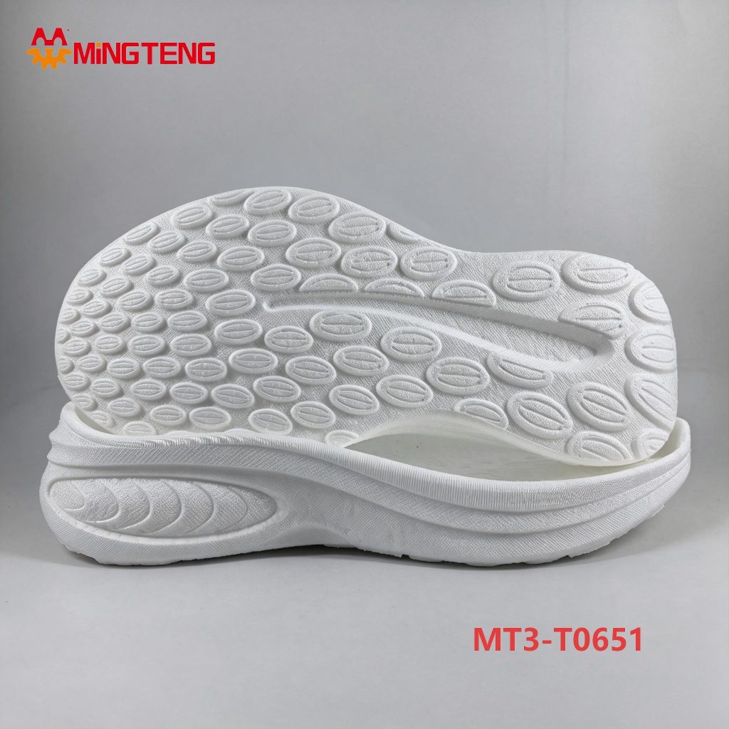 MT3-T0651 ETPU Popcorn Shoe Sole, Lightweight Cushioning Outsole