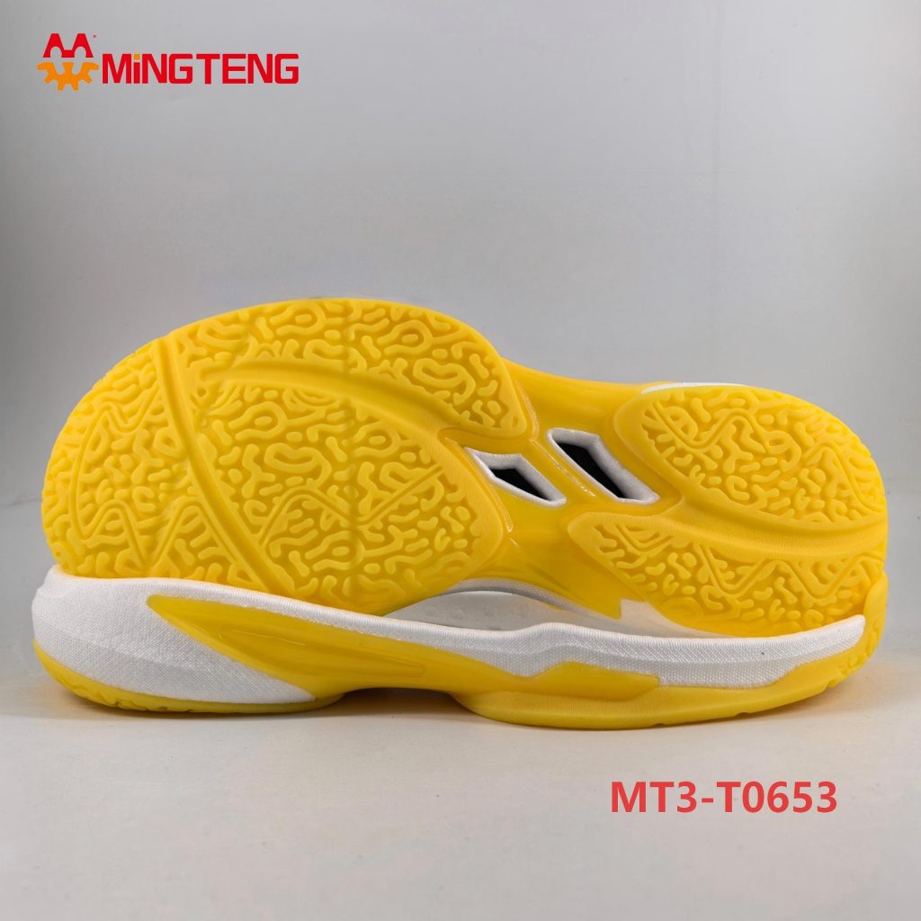MT3-T0653 ETPU Popcorn Shoe Sole for Sports Sneakers