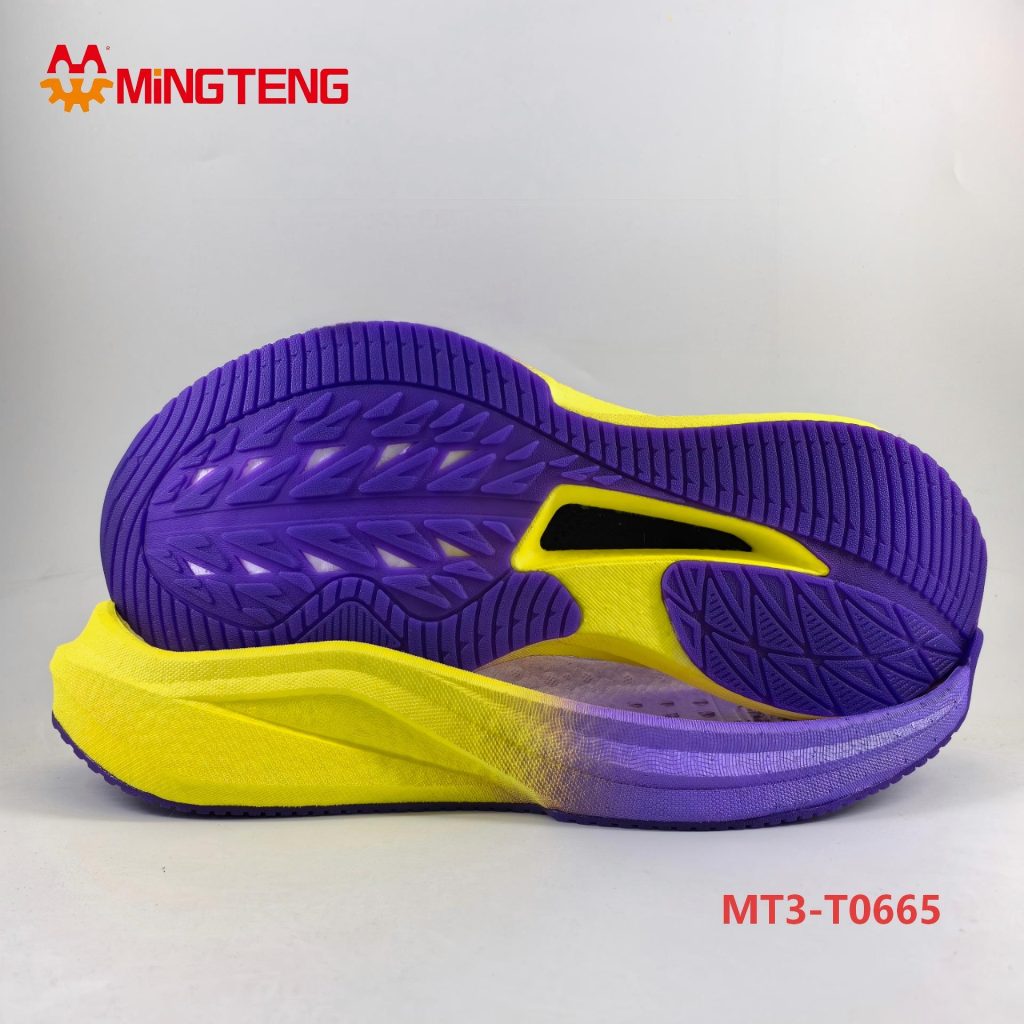 MT3-T0665 Popcorn ETPU Running Shoe Sole